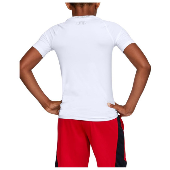 Under Armour Παιδική κοντομάνικη μπλούζα Under Armour Παιδική κοντομάνικη μπλούζα